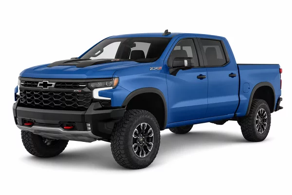 Used 2023 Chevrolet Silverado 1500 Image