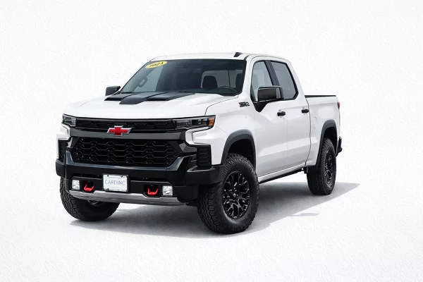 Used 2024 Chevrolet Silverado 1500 Image