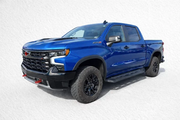 Used 2022 Chevrolet Silverado 1500 Image