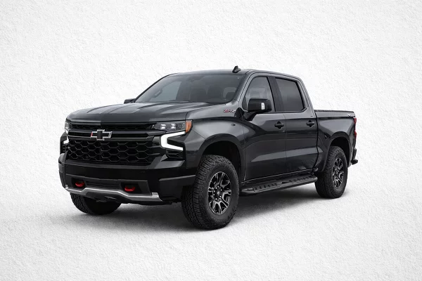 Used 2024 Chevrolet Silverado 1500 Image