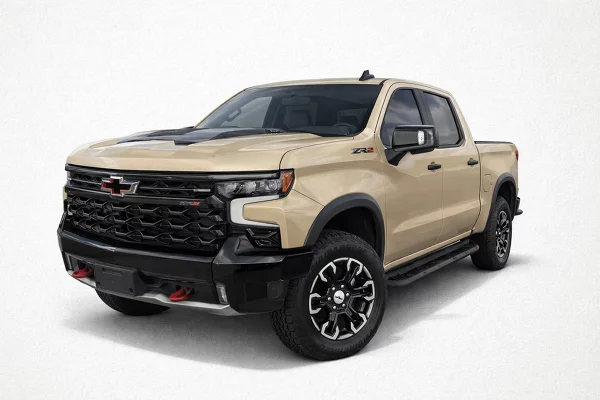 Used 2022 Chevrolet Silverado 1500 Image