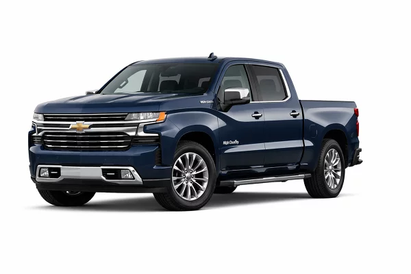 Used 2023 Chevrolet Silverado 1500 Image