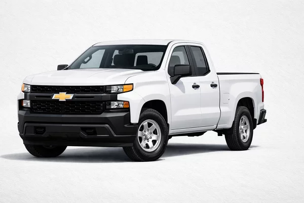 Used 2026 Chevrolet Silverado 1500 Image