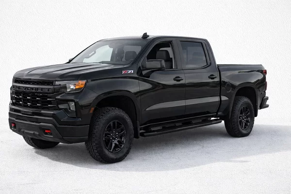 New 2026 Chevrolet Silverado 1500 Image