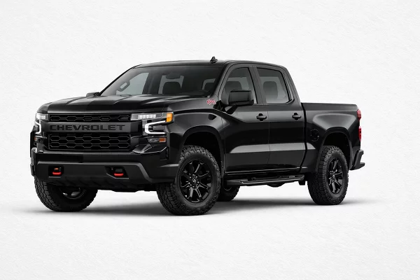 Used 2026 Chevrolet Silverado 1500 Image