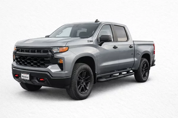 New 2026 Chevrolet Silverado 1500 Image