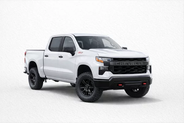 New 2026 Chevrolet Silverado 1500 Image