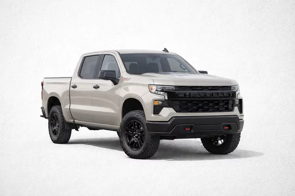 New 2026 Chevrolet Silverado 1500 Image