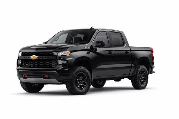New 2026 Chevrolet Silverado 1500 Image