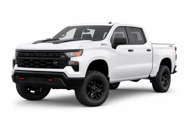 New 2026 Chevrolet Silverado 1500 Image