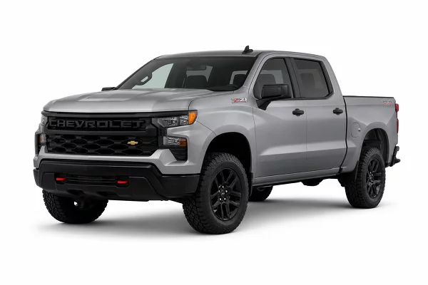 New 2026 Chevrolet Silverado 1500 Image