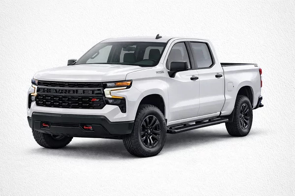 New 2026 Chevrolet Silverado 1500 Image