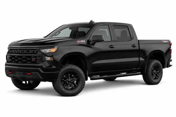 New 2026 Chevrolet Silverado 1500 Image