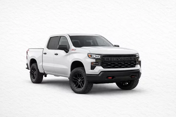 New 2026 Chevrolet Silverado 1500 Image