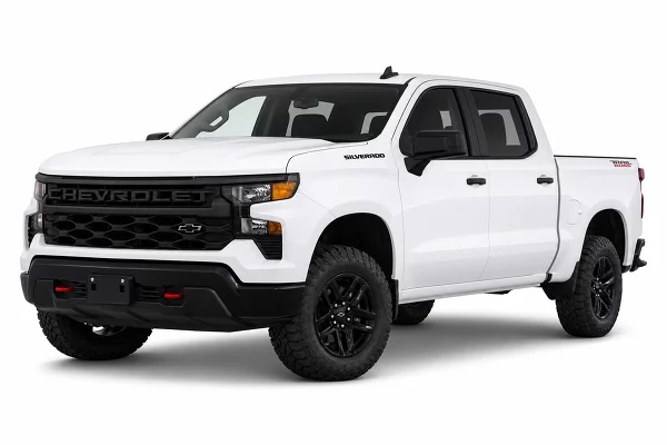 New 2026 Chevrolet Silverado 1500 Image