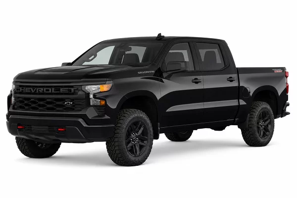 New 2026 Chevrolet Silverado 1500 Image