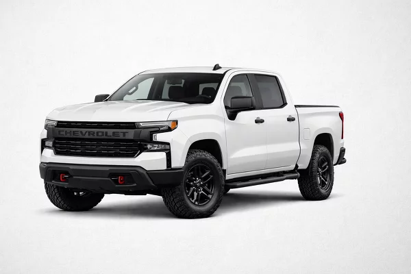 New 2026 Chevrolet Silverado 1500 Image