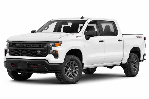 New 2026 Chevrolet Silverado 1500 Image