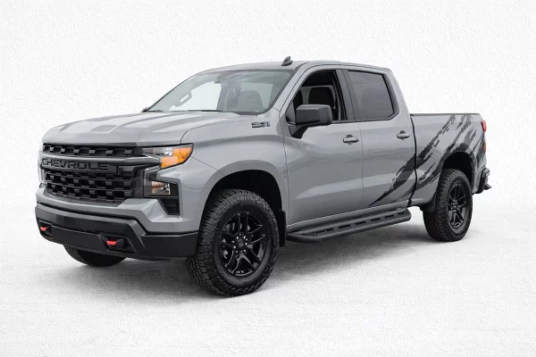 Used 2025 Chevrolet Silverado 1500 Image