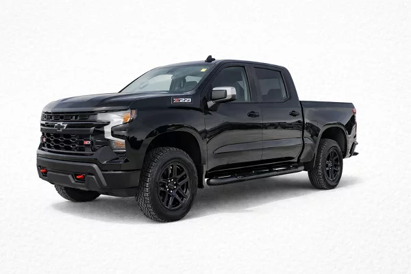 Used 2026 Chevrolet Silverado 1500 Image