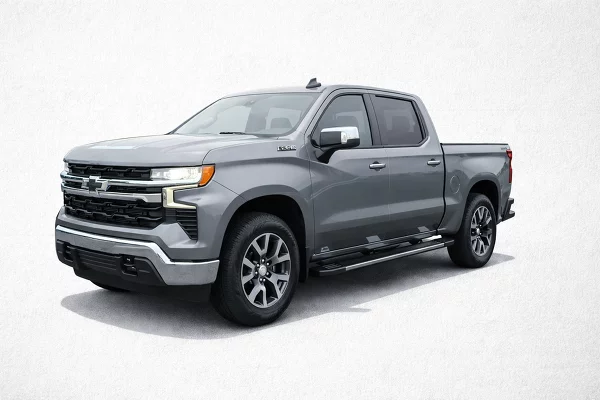 New 2026 Chevrolet Silverado 1500 Image