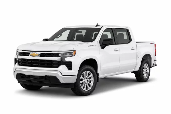 New 2026 Chevrolet Silverado 1500 Image