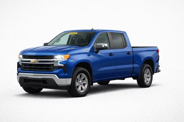 Used 2025 Chevrolet Silverado 1500 Image