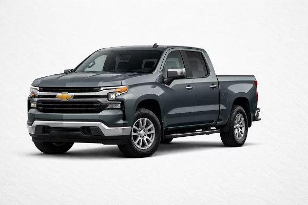 Used 2025 Chevrolet Silverado 1500 Image