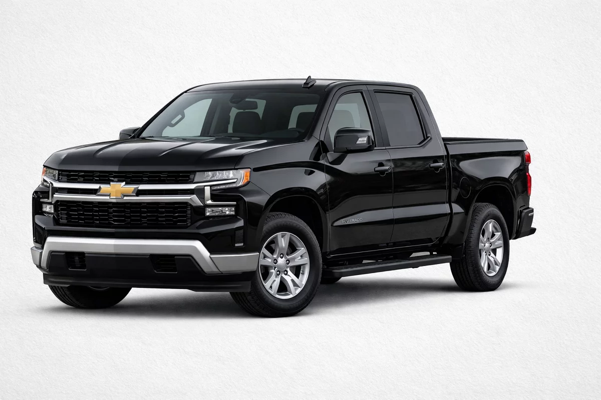 Used 2026 Chevrolet Silverado 1500