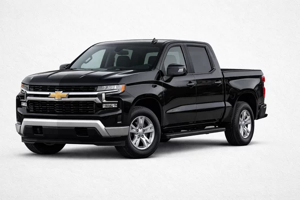 Used 2026 Chevrolet Silverado 1500 Image