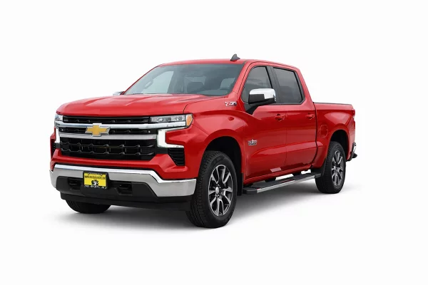 Used 2025 Chevrolet Silverado 1500 Image