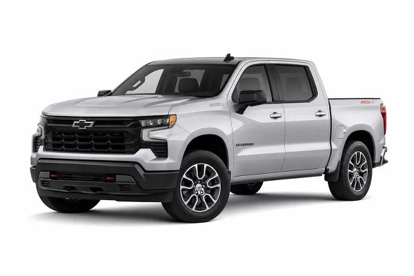 New 2026 Chevrolet Silverado 1500 Image
