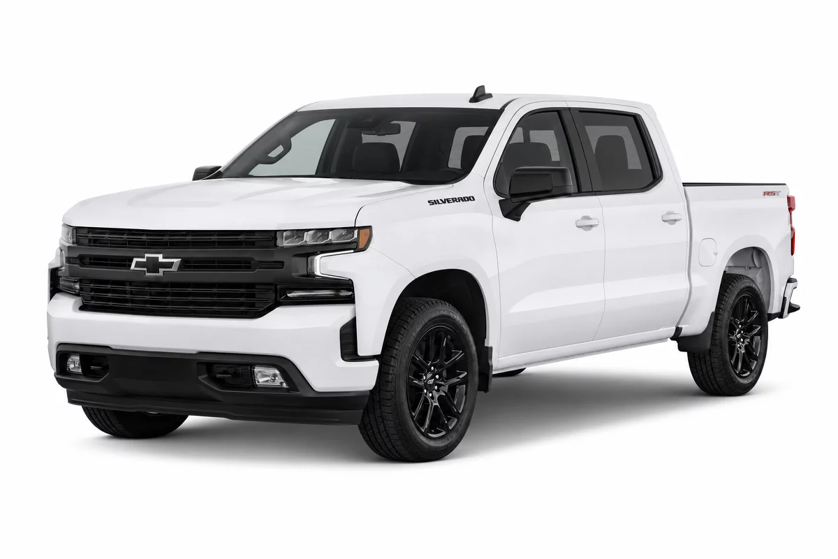 New 2026 Chevrolet Silverado 1500