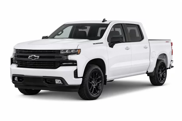 New 2026 Chevrolet Silverado 1500 Image