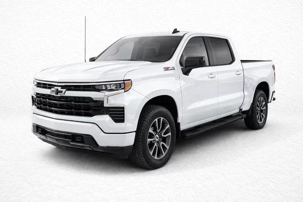 New 2026 Chevrolet Silverado 1500 Image