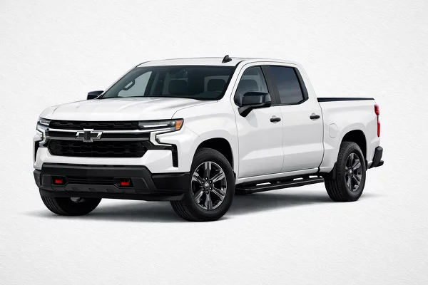 New 2026 Chevrolet Silverado 1500 Image
