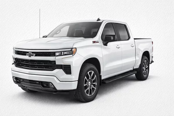 New 2026 Chevrolet Silverado 1500 Image