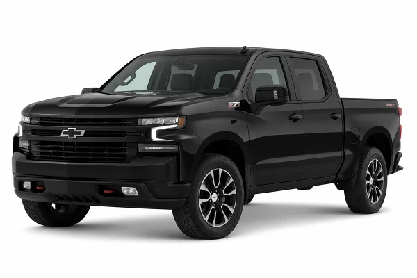 New 2026 Chevrolet Silverado 1500 Image