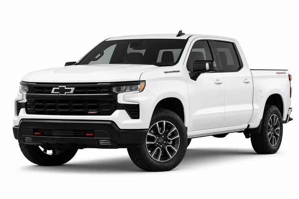 New 2026 Chevrolet Silverado 1500 Image