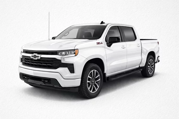 New 2026 Chevrolet Silverado 1500 Image