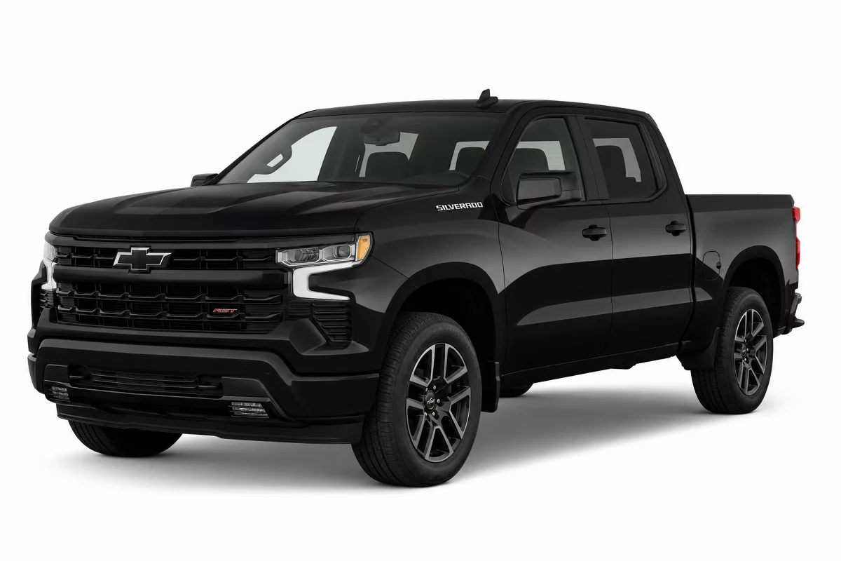 Used 2025 Chevrolet Silverado 1500