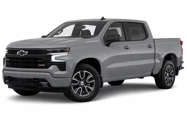 New 2026 Chevrolet Silverado 1500 Image