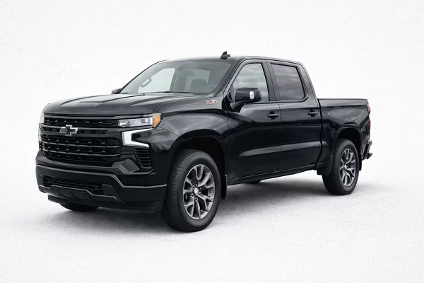 New 2026 Chevrolet Silverado 1500 Image
