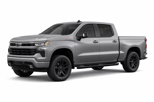 New 2026 Chevrolet Silverado 1500 Image