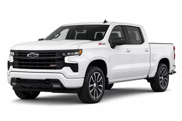 New 2026 Chevrolet Silverado 1500 Image