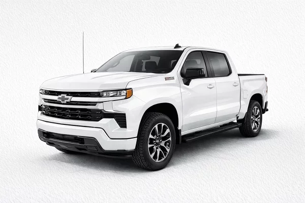 New 2026 Chevrolet Silverado 1500 Image