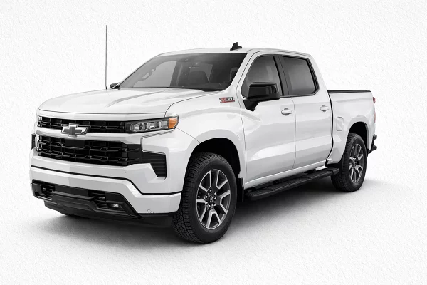 New 2026 Chevrolet Silverado 1500 Image