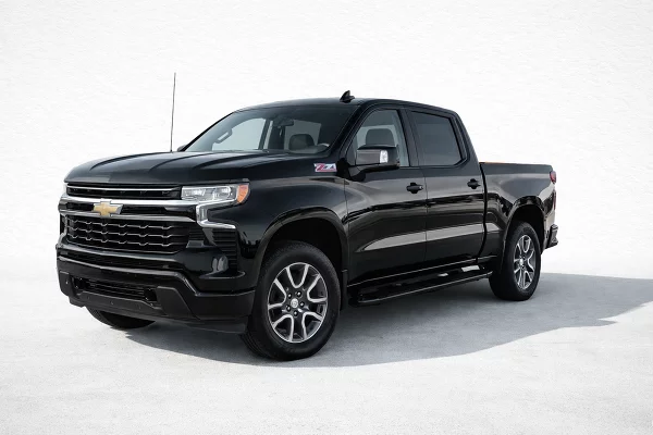 New 2026 Chevrolet Silverado 1500 Image
