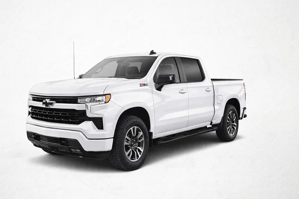 New 2026 Chevrolet Silverado 1500 Image