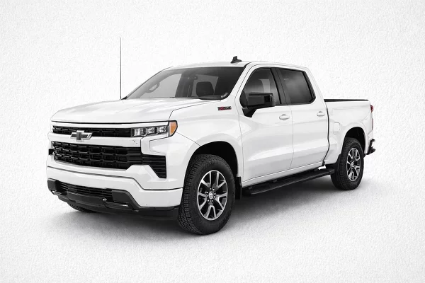 New 2026 Chevrolet Silverado 1500 Image